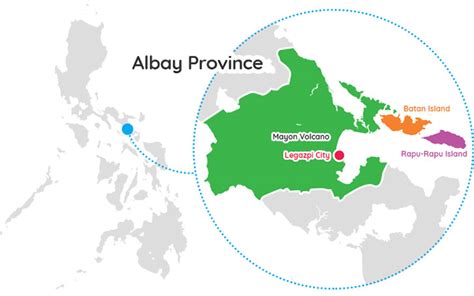 Get to Know the Albay Province in the Philippines.